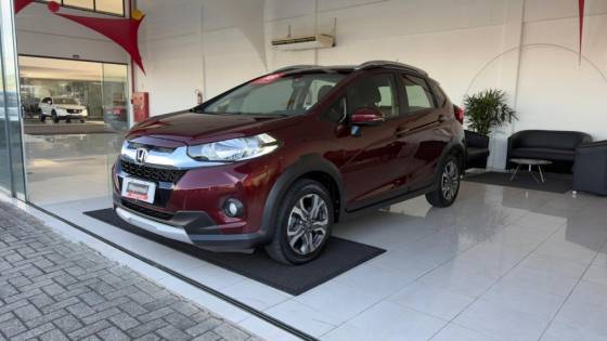 HONDA WR-V 1.5 16V FLEXONE EX CVT HONDA WR-V 1.5 16V FLEXONE EX CVT